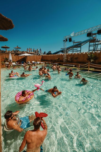 Torreilles : Waterpark Entrance Ticket to Frenzy Waterpark - Frequently Asked Questions