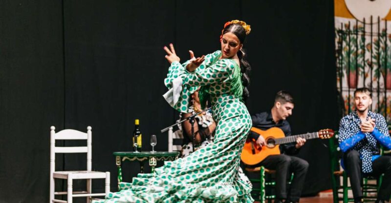 Torremolinos: Flamenco Show With Dinner and Drinks - Flamenco Show Details