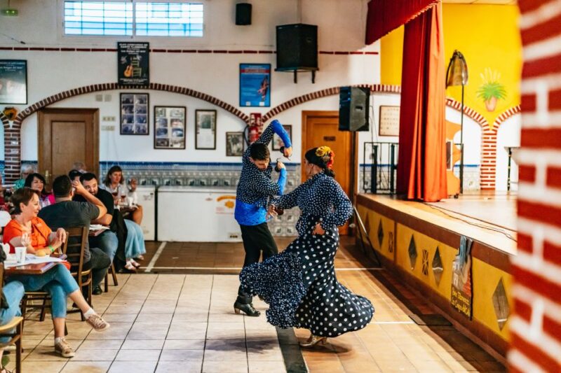 Torremolinos: Flamenco Show With Dinner and Drinks - Customer Feedback