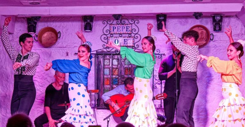 Torremolinos: Flamenco Show With Drinks - Key Points