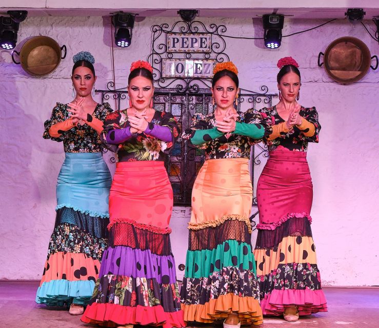 Torremolinos: Flamenco Show With Drinks - Booking Information