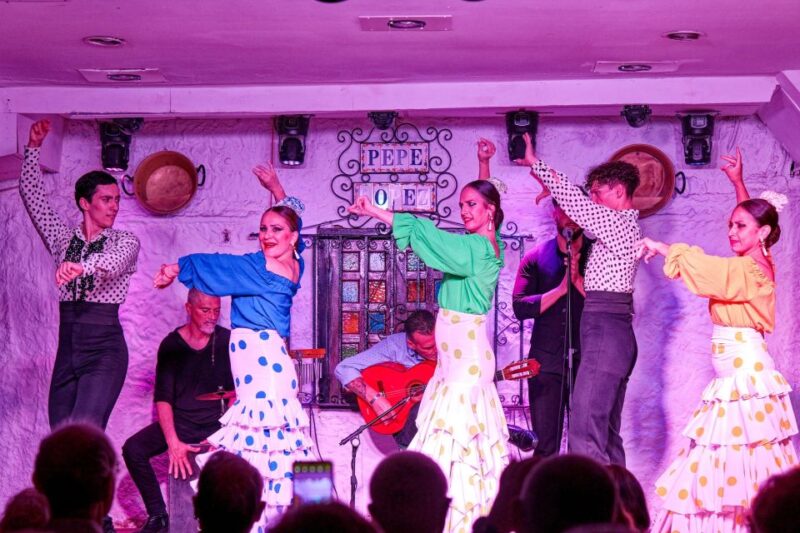Torremolinos: Flamenco Show With Drinks - Venue Overview