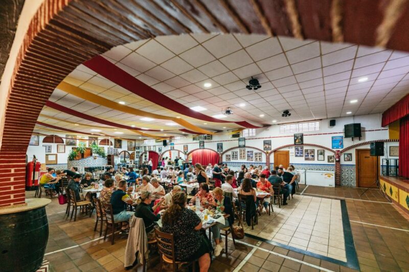 Torremolinos: Flamenco Show With Optional Dinner and Drinks - Cultural Immersion
