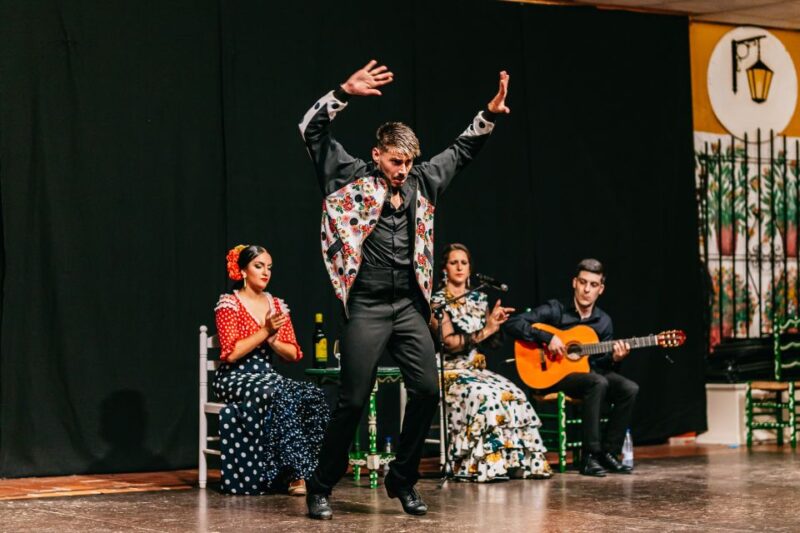 Torremolinos: Flamenco Show With Optional Dinner and Drinks - Show Details