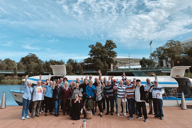 Torrens River Cruise in Adelaide - Iconic River Attractions