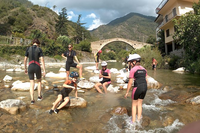 Torrentismo: Climbing up Through the River - Exploring the Argentina River Landscape