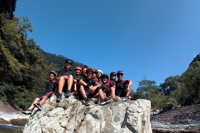 Torrentismo: Climbing up Through the River - Safety Briefing and Gearing Up