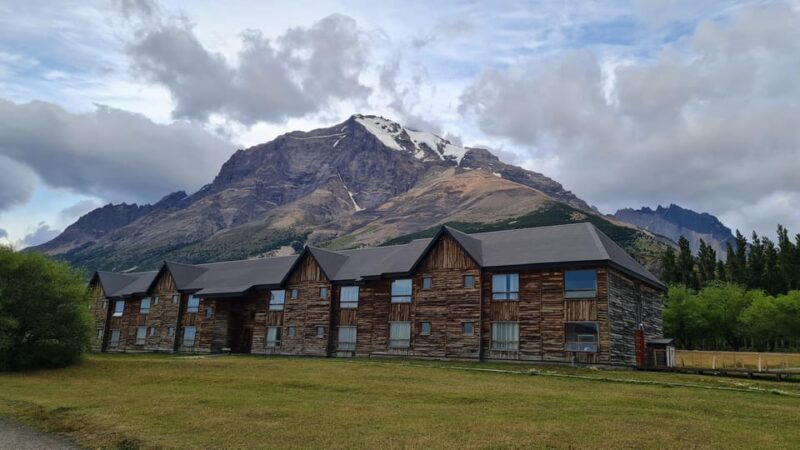 Torres Base Trek: From Punta Arenas - Itinerary Details