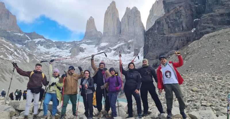 Torres Base Trek: From Punta Arenas - Trekking Stages