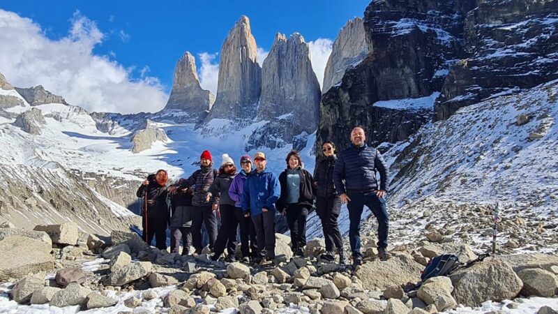 Torres Base Trek: From Punta Arenas - Cancellation Policy