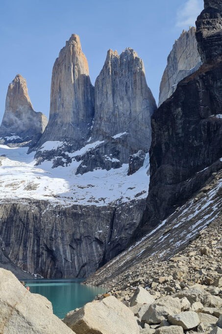 Torres Base Trek: From Punta Arenas - Departure Locations and Times