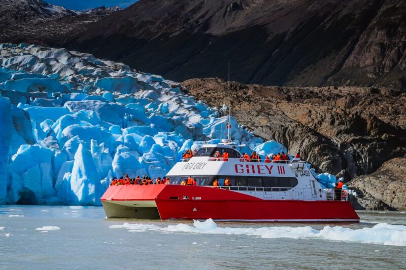 Torres Del Paine: 3-Hour Scenic Boat Tour to Grey Glacier - What to Bring and Restrictions