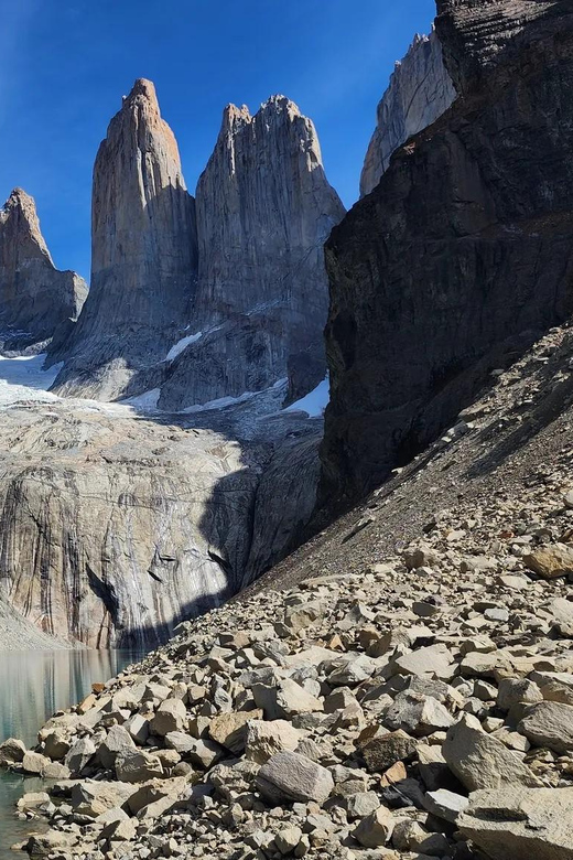 Torres Del Paine: Base Torres Trekking - Trekking Experience