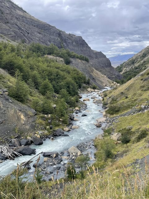Torres Del Paine: Base Torres Trekking - Trekking Route Details