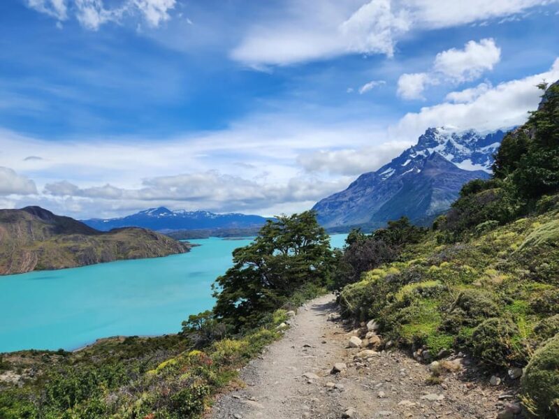 Torres Del Paine: Base Torres Trekking - Sights and Landscapes