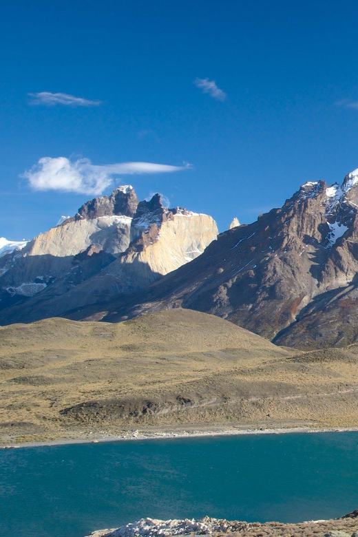 Torres Del Paine: Chile | Full Day - Booking Information