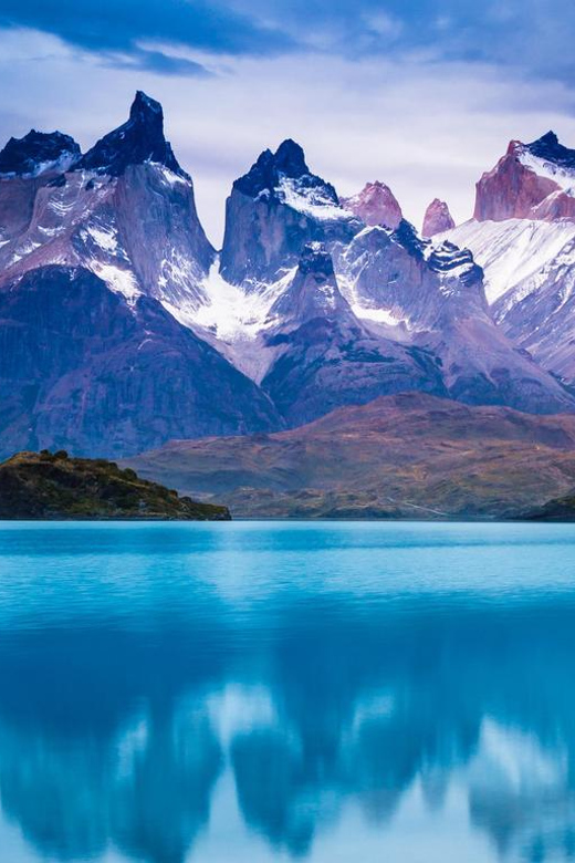 Torres Del Paine: Chile | Full Day - Key Points