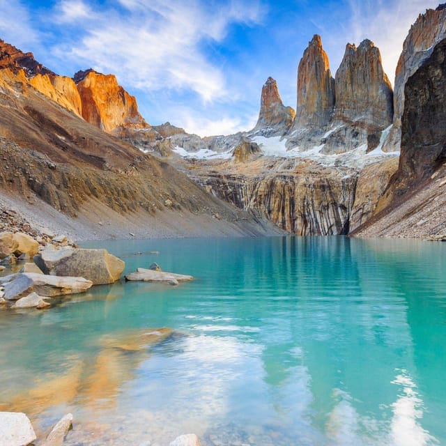 Torres Del Paine: Chile | Full Day - Included Services