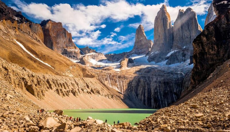 Torres Del Paine: Chile | Full Day - Entrance Fees