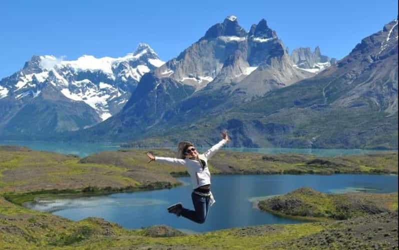 Torres Del Paine Day Trip From El Calafate - Key Points