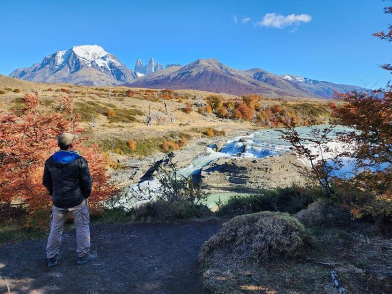 Torres Del Paine Day Trip From El Calafate - Itinerary Highlights