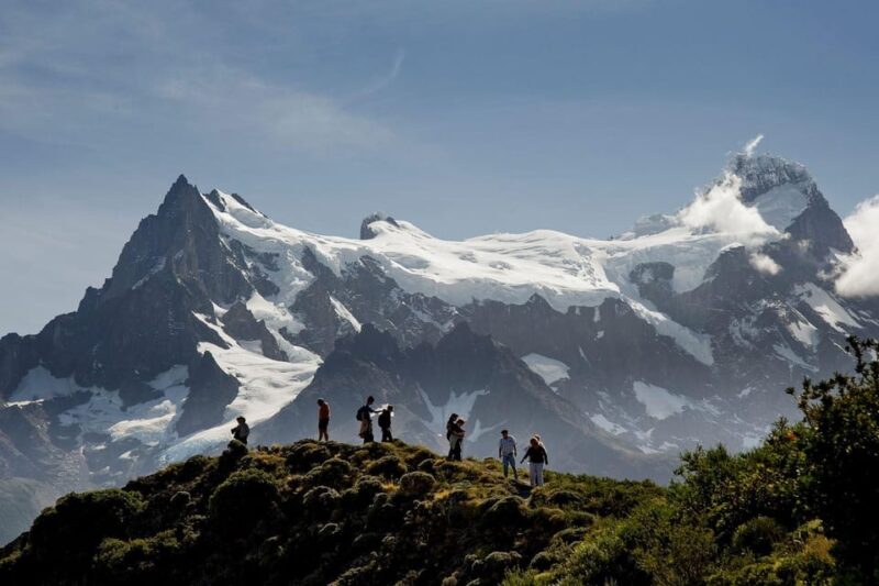 Torres Del Paine Day Trip From El Calafate - Inclusions and Exclusions