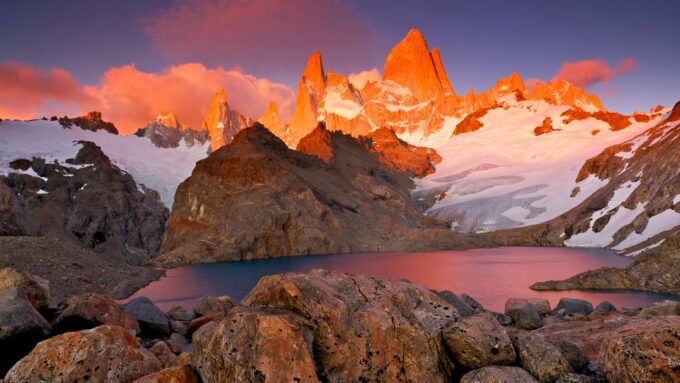 Torres Del Paine Day Trip From El Calafate - Scenic Journey Through Patagonia