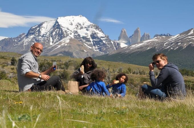 Torres Del Paine Day Trip From El Calafate - Guided Hikes and Activities