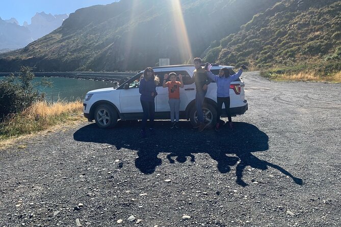 Torres Del Paine From Puerto Natales (Private Tours) - Key Points