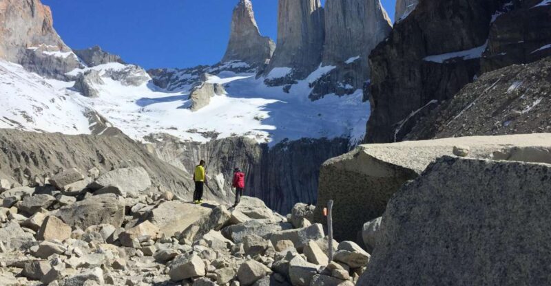 Torres Del Paine: Full-Day Trekking Excursion - Key Points