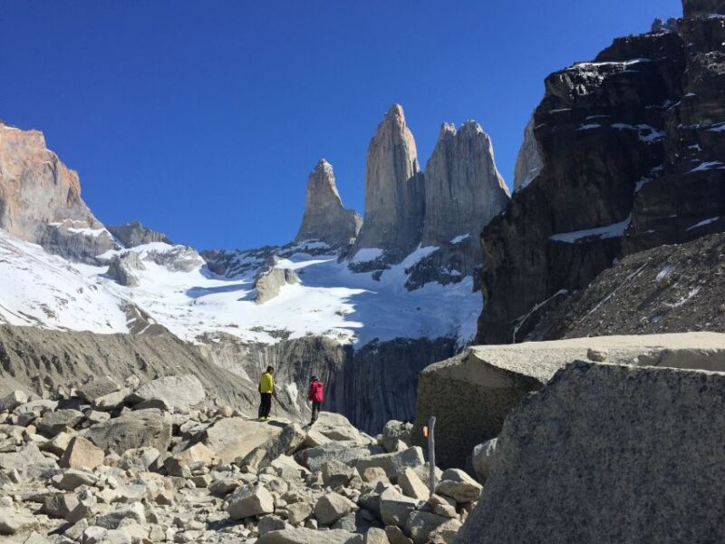 Torres Del Paine: Full-Day Trekking Excursion - Itinerary and Highlights