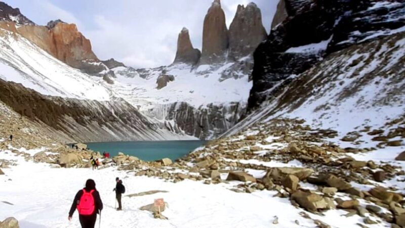 Torres Del Paine: Full-Day Trekking Excursion - Included and Excluded