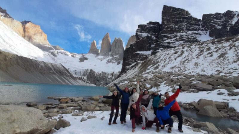 Torres Del Paine: Full-Day Trekking Excursion - Suitability Considerations