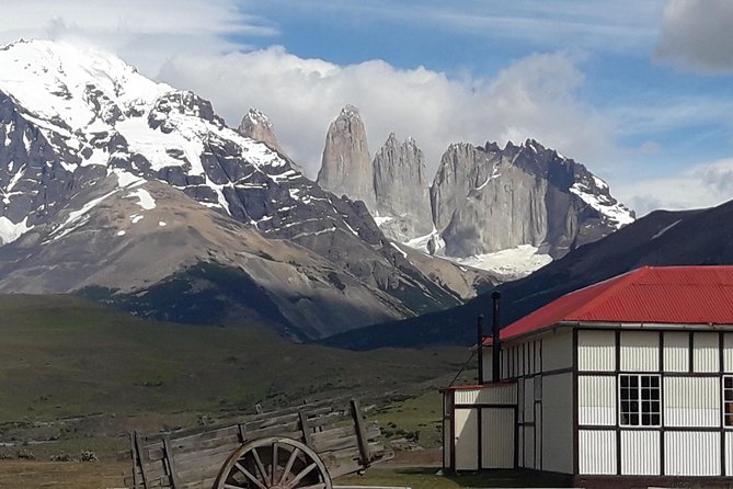 Torres Del Paine National Park - Transportation and Logistics