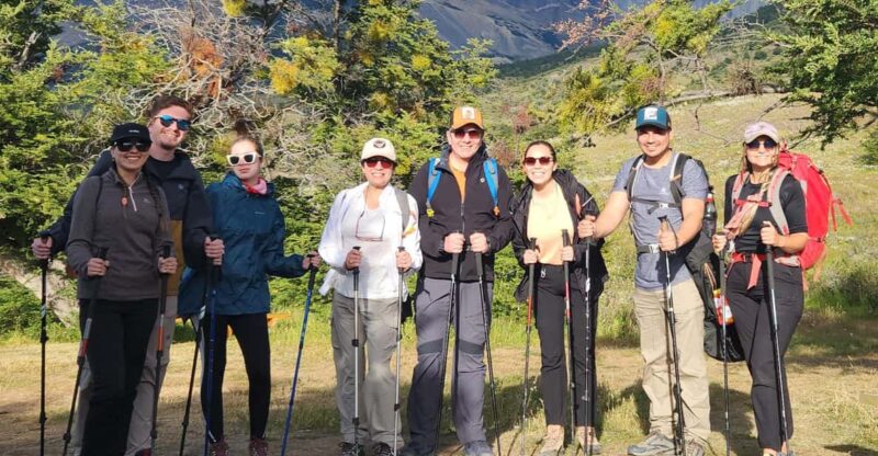 Torres Del Paine National Park: Trekking to Base Torres - Key Points