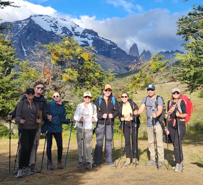 Torres Del Paine National Park: Trekking to Base Torres - Group Size and Language