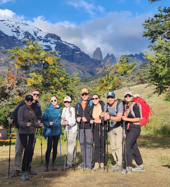 Torres Del Paine National Park: Trekking to Base Torres - Service Quality