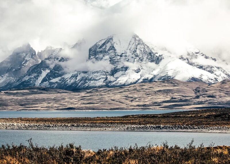 Torres Del Paine: O Circuit in Camping (7 Days) - Day 1: Base Torres