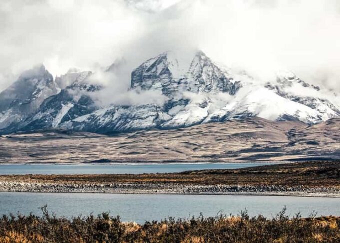 Torres Del Paine: O Circuit in Camping (7 Days) - Inclusions and Accommodation