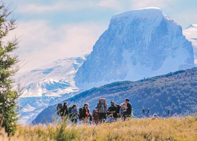 Torres Del Paine: O Circuit in Camping (7 Days) - Important Requirements
