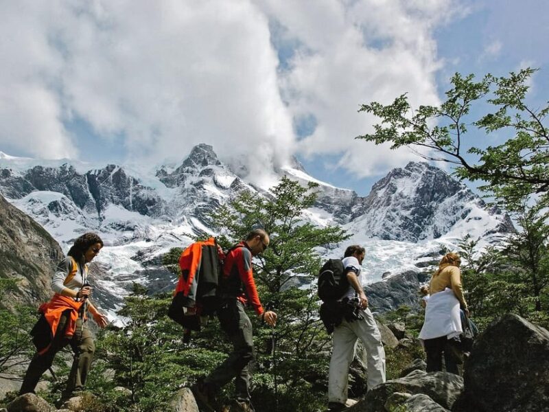 Torres Del Paine: W Circuit in Mountain Refuge (5 Days) - Participant Restrictions