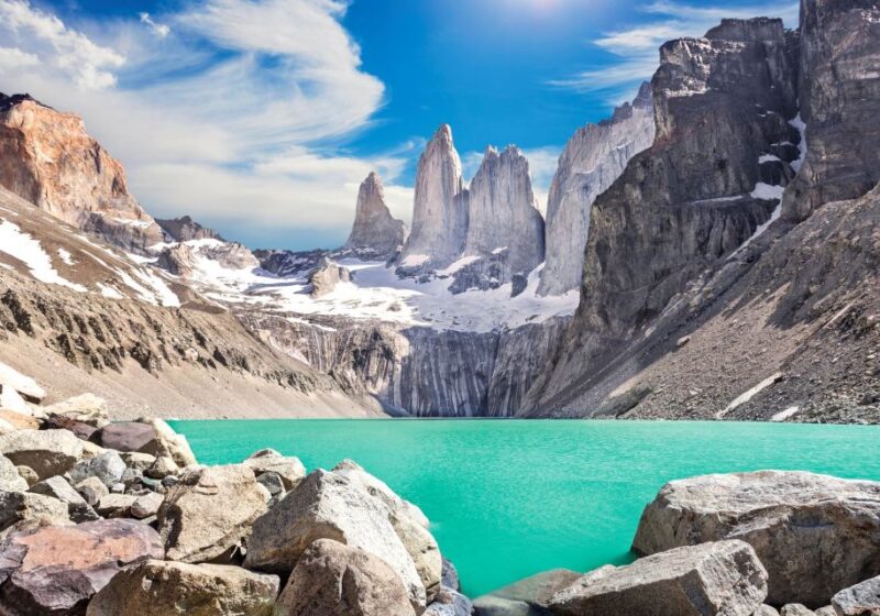 Torres Del Paine: W Trek Express - Tour Overview and Pricing