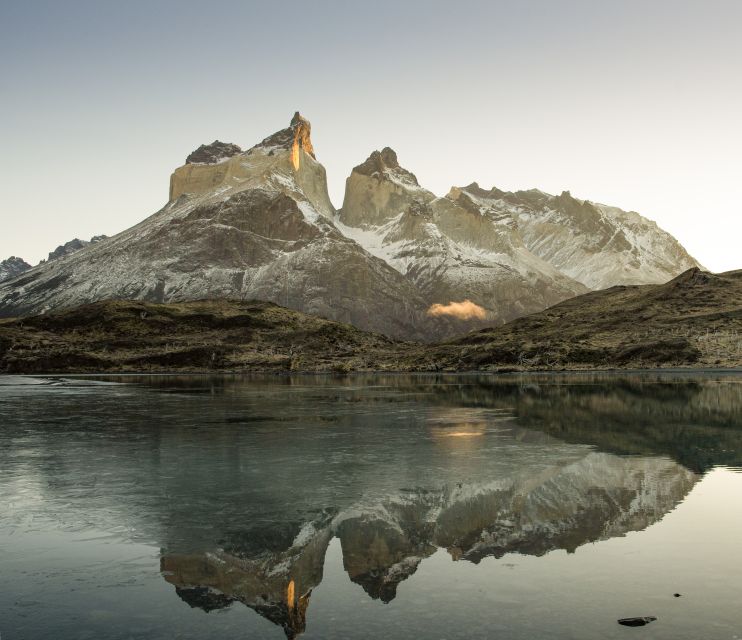 Torres Del Paine: W Trek Express - Included Services