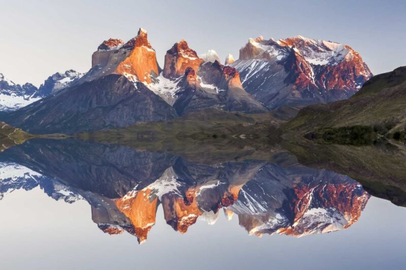 Torres Del Paine: W Trek Express - Health and Safety Information