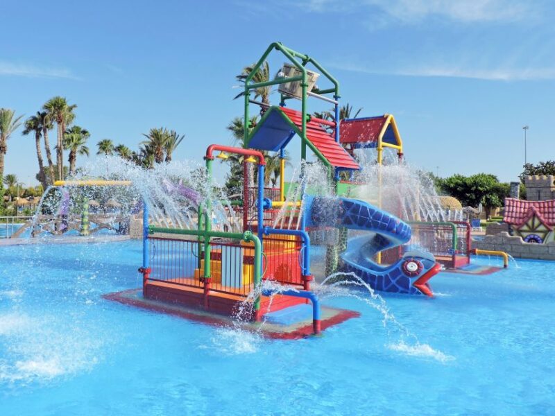 Torrevieja: Aquopolis Water Park Entry Ticket - Visitor Restrictions and Considerations