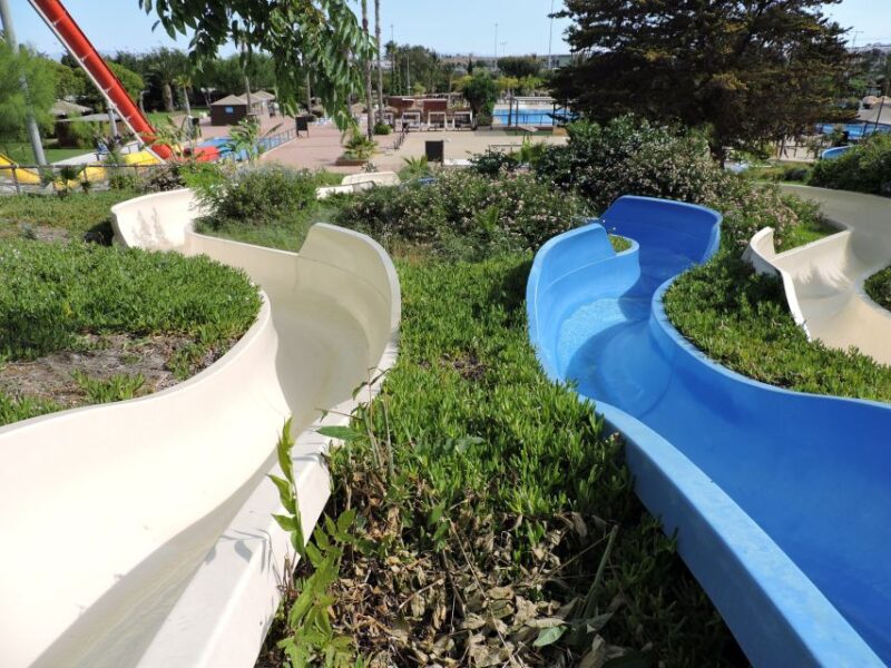 Torrevieja: Aquopolis Water Park Entry Ticket - Park Attractions and Highlights