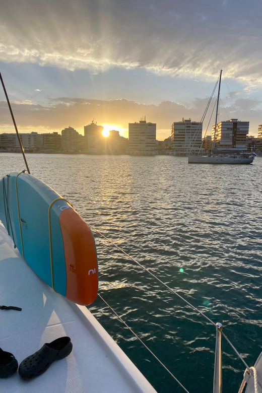 Torrevieja: Costa Blanca Catamaran Cruise - Activity Overview