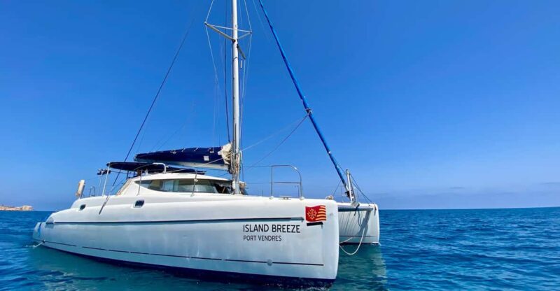 Torrevieja: Costa Blanca Catamaran Cruise - Itinerary Details