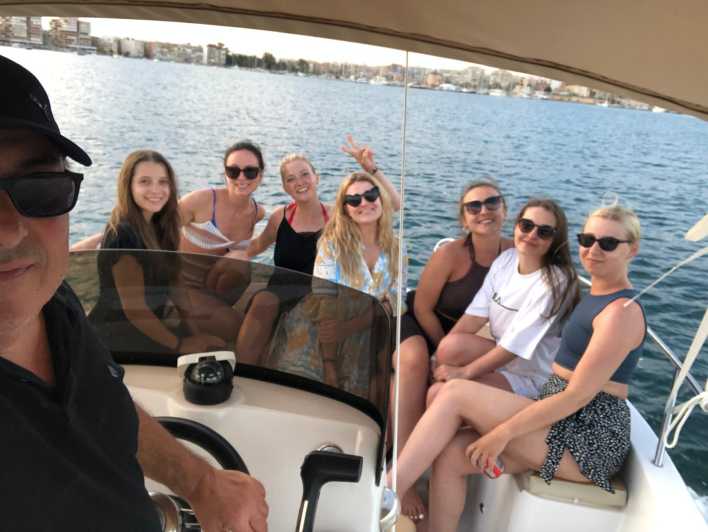Torrevieja: Guided Tour on Board a Private Boat. - Key Points