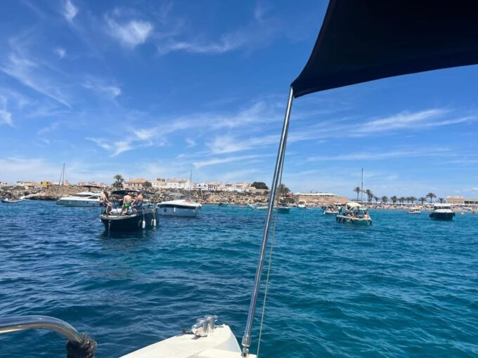 Torrevieja: Guided Tour on Board a Private Boat. - FAQ